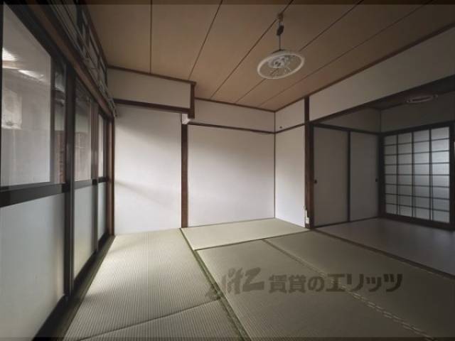 和室　6帖（1階）