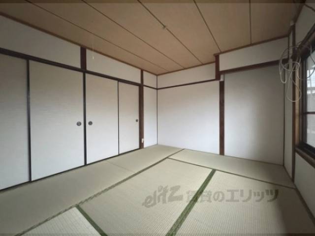 和室　6帖（2階）