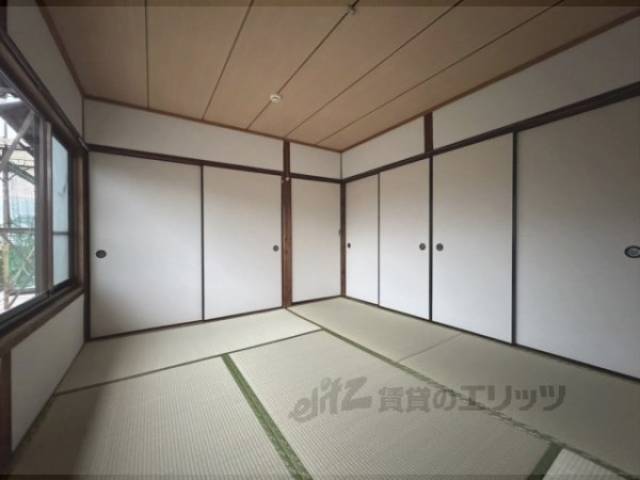 和室　6帖（2階）