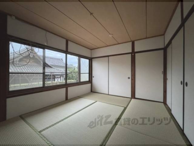 和室　6帖（2階）