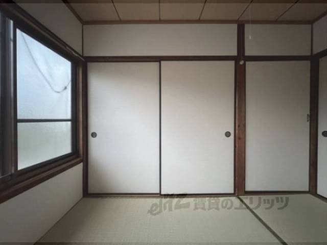 収納　6帖（2階）