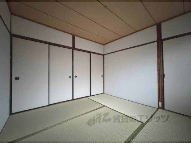 和室　4.5帖（2階）