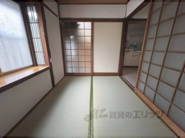 和室　3帖