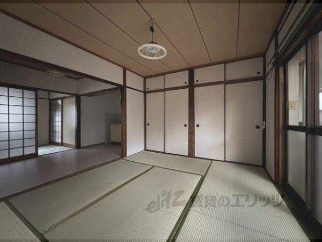 和室　6帖（1階）