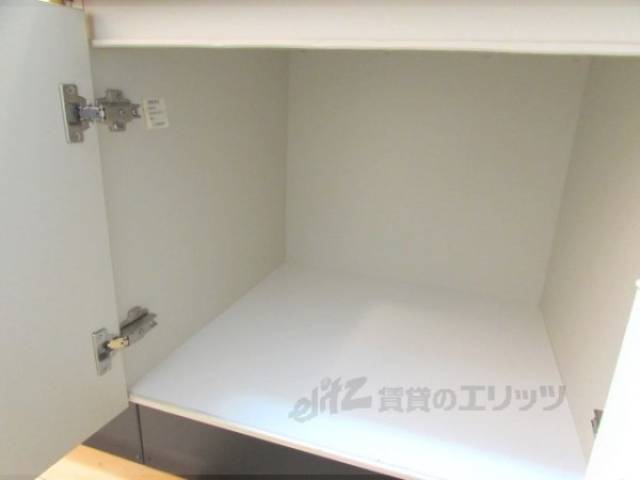 キッチン下収納