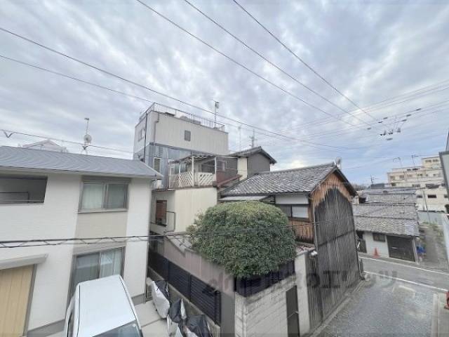 眺望
