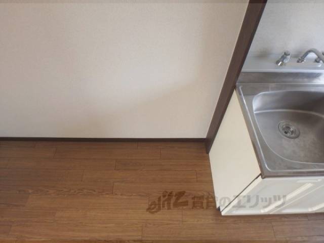 冷蔵庫置場