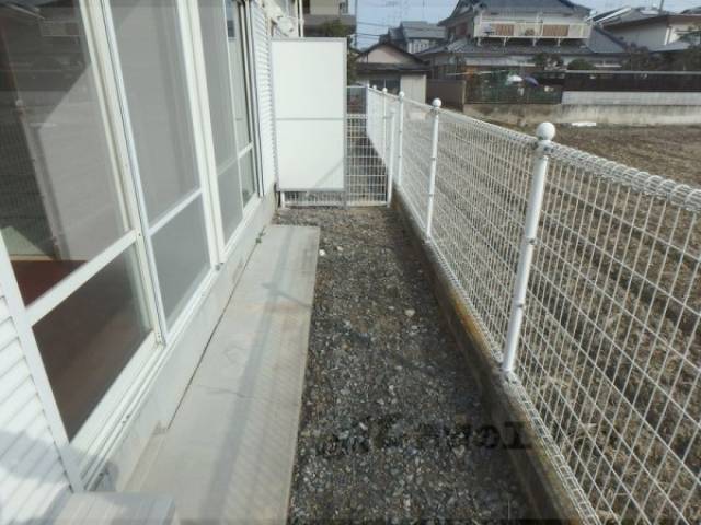 ベランダ