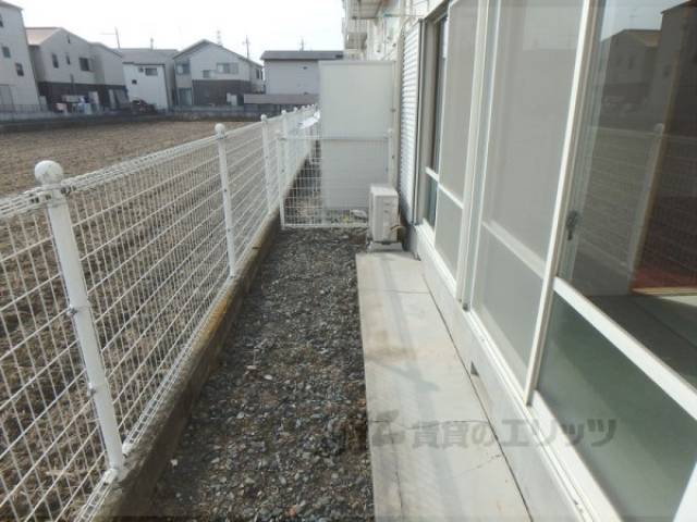 ベランダ