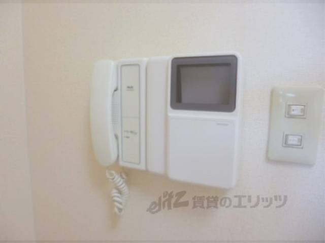 画面付きインターホン