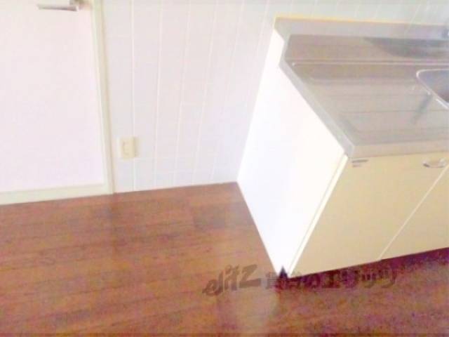 冷蔵庫置場
