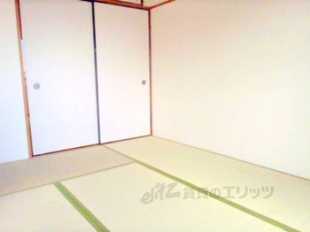 和室　６帖の和室