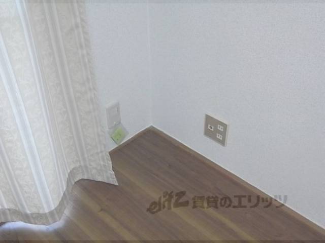 テレビ置場