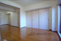 上京区マンション室内写真1