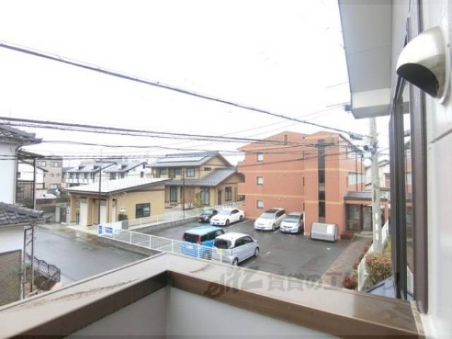 ベランダ