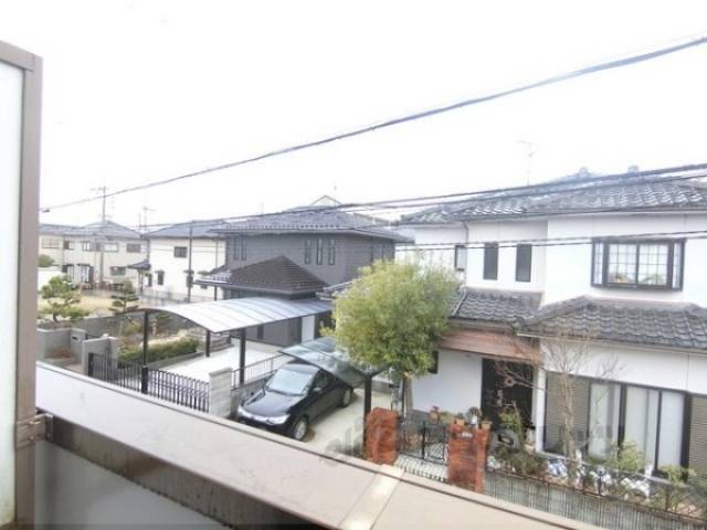 ベランダ