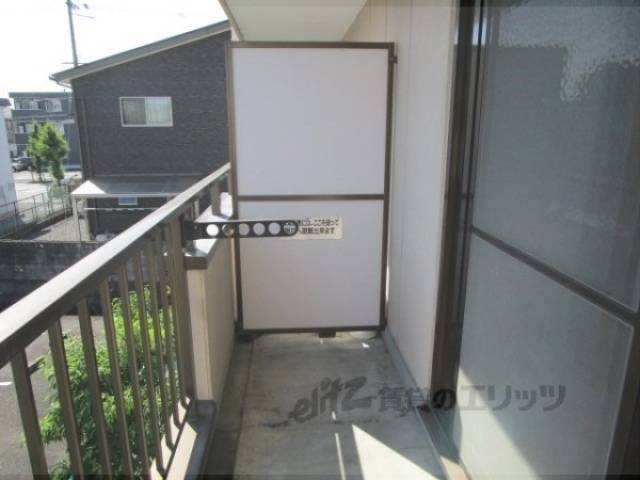 ベランダ