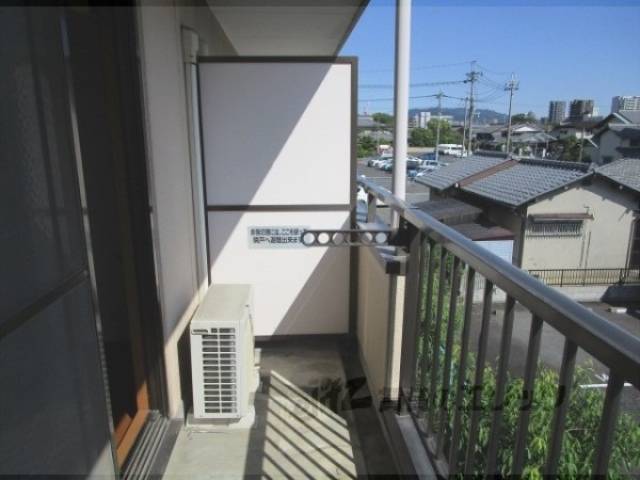 ベランダ