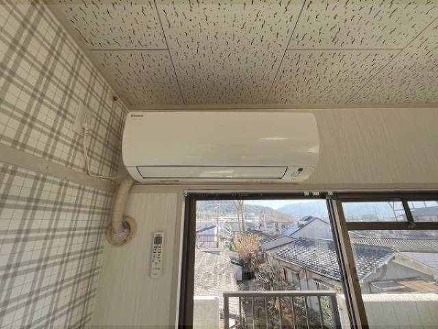エアコン
