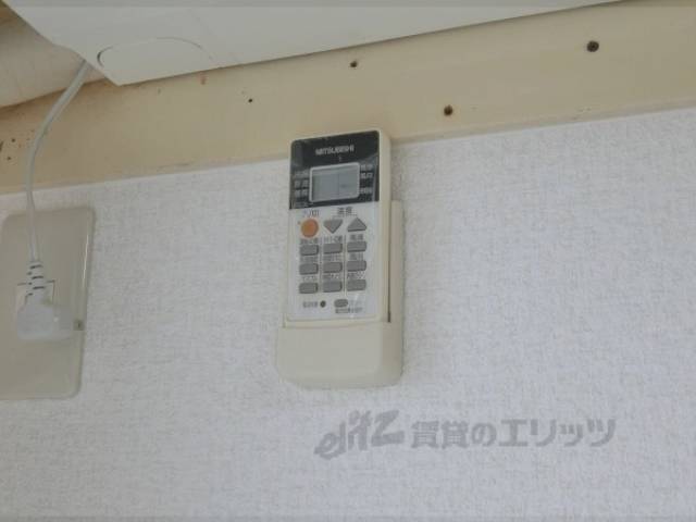 エアコンリモコン