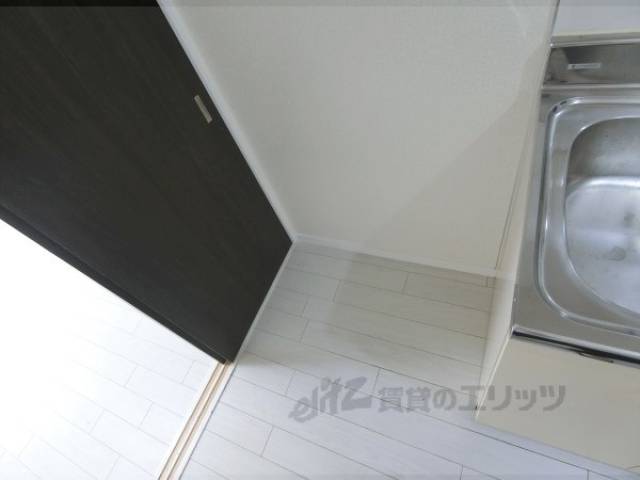 冷蔵庫置場
