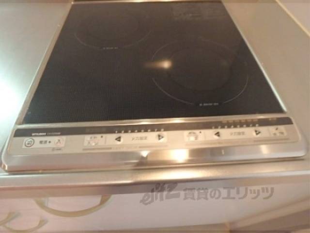 キッチン　コンロ