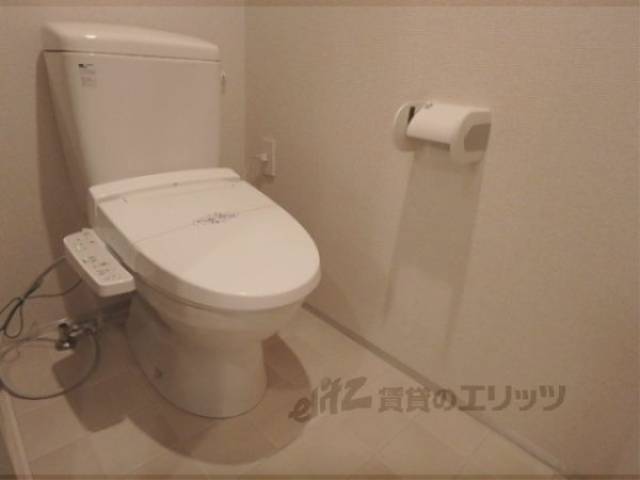トイレ　ウォシュレット