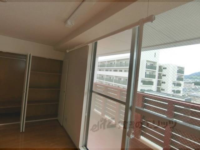 室内物干し掛け