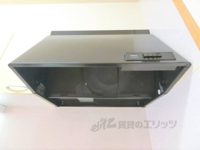キッチン　換気扇