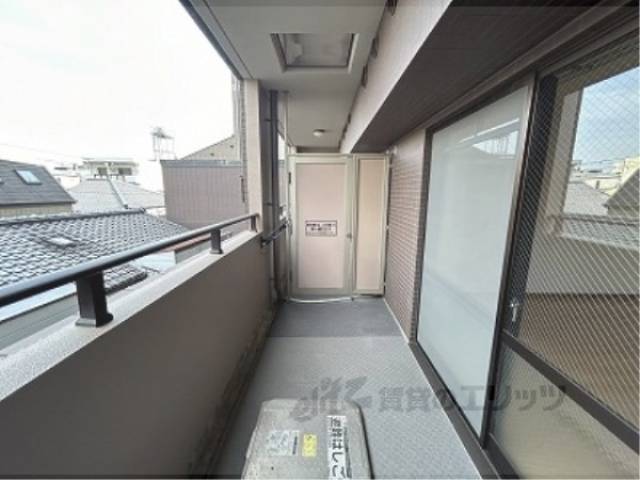 ベランダ