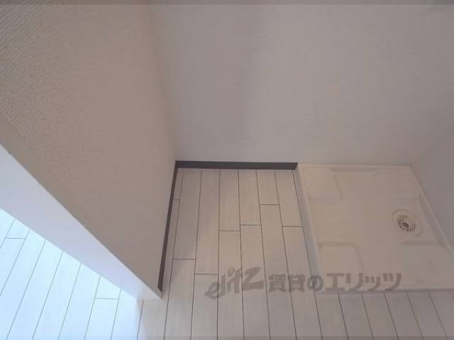 冷蔵庫置場