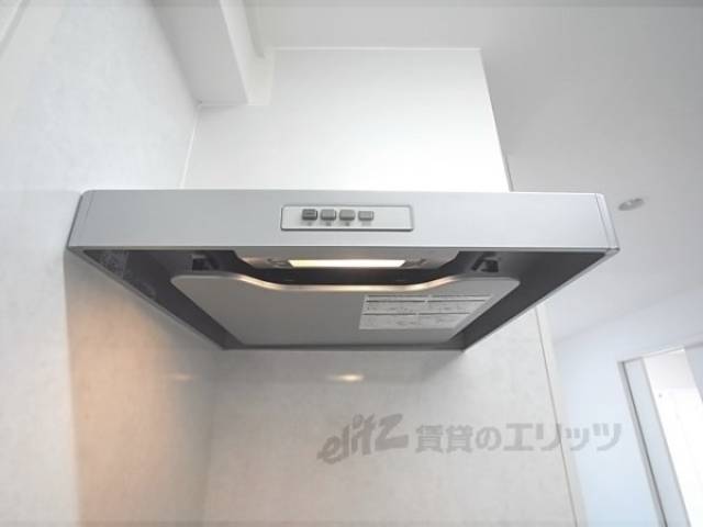 キッチン　換気扇