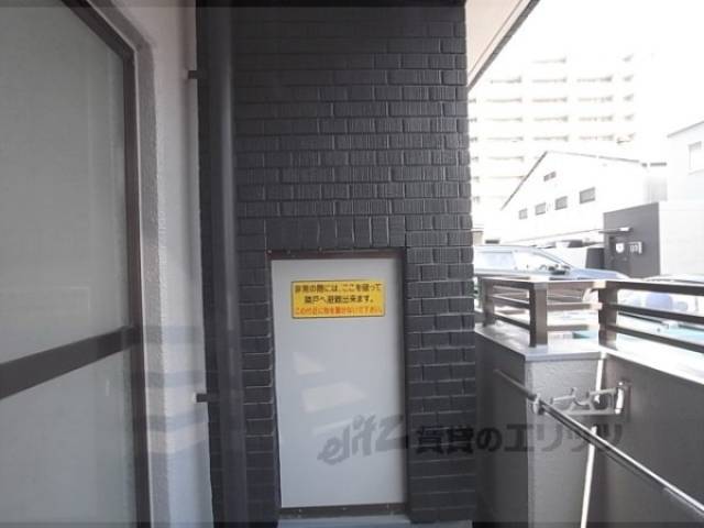ベランダ