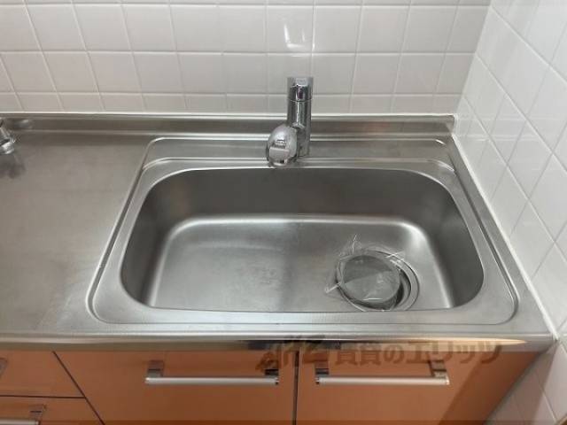 キッチン　シンク