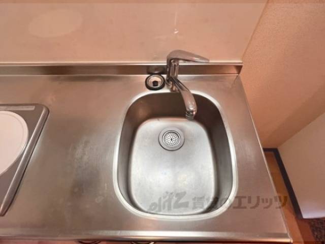 キッチン　シンク