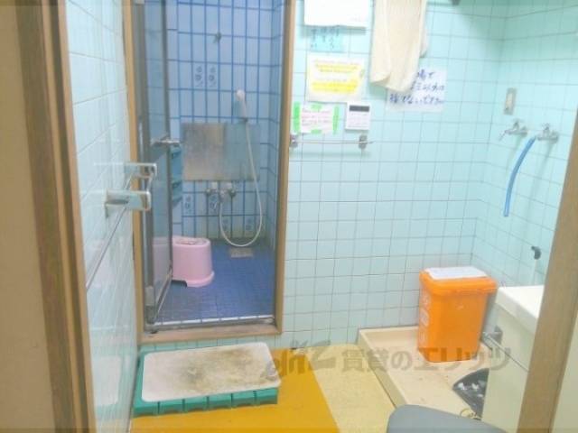 洗面所　共同洗面