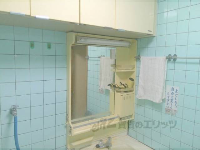 洗面所　共同洗面