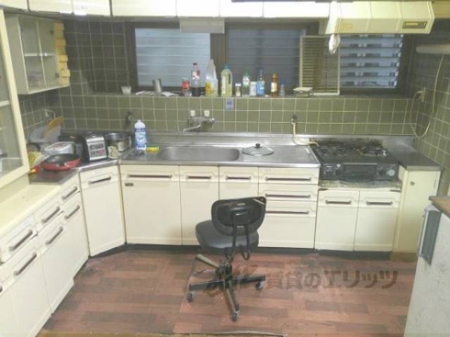 キッチン　共同キッチン