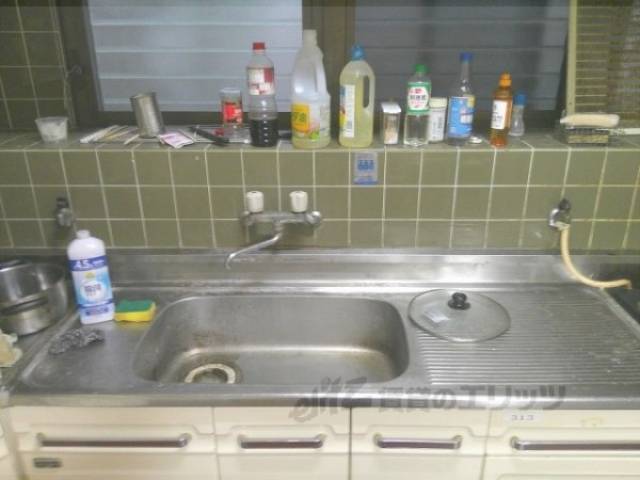 キッチン　共同キッチン