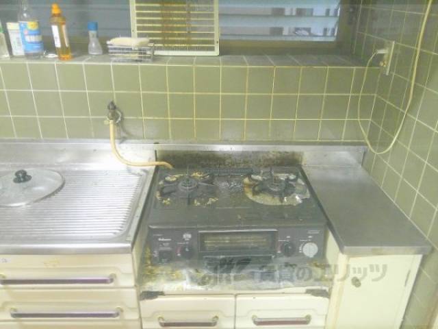 キッチン　共同キッチン