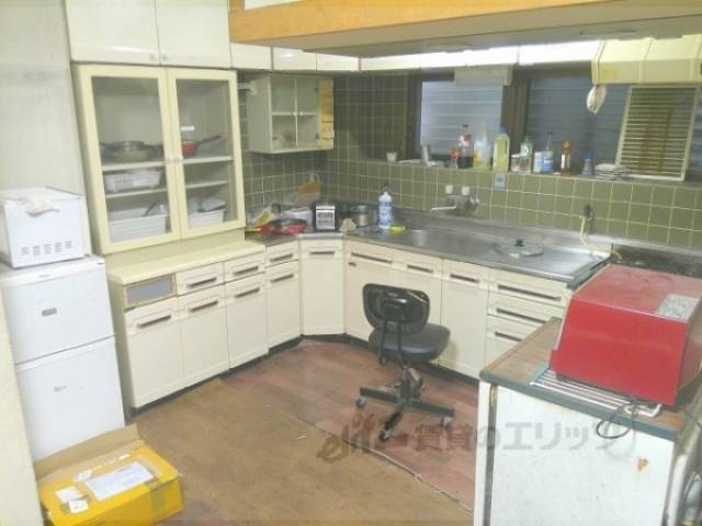 キッチン　共同キッチン