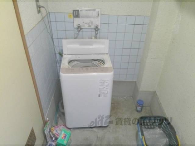 共同ランドリ―