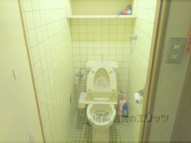 トイレ　共同トイレ