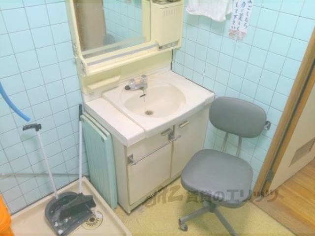 洗面所　共同洗面