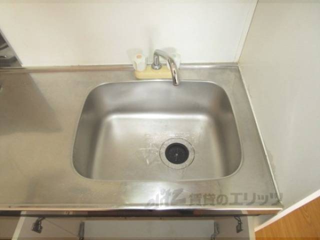 キッチン　シンク