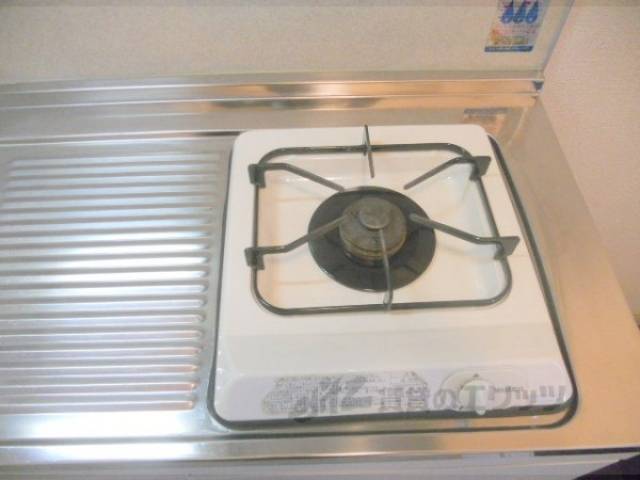 キッチン　コンロ