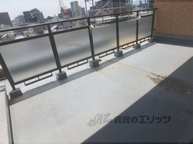 ベランダ