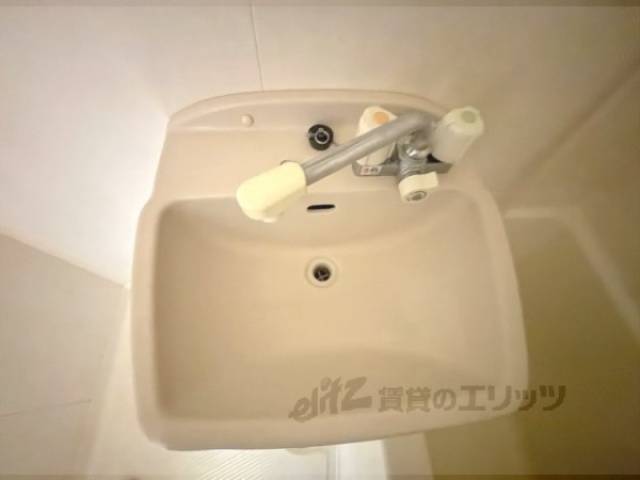 洗面所　物掛け