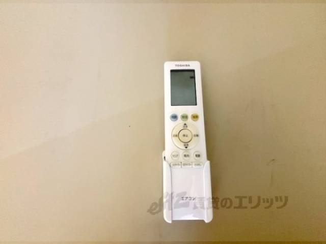 エアコンリモコン