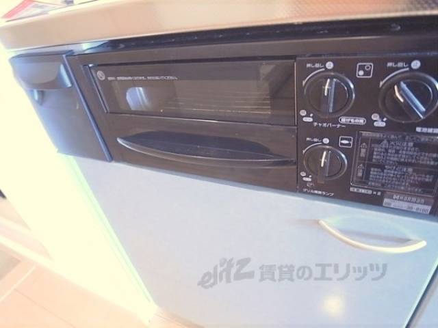 キッチン　グリル